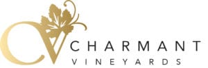 Charmant Vineyards logo