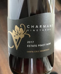 Charmant 2017 Pinot